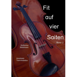         Fit auf vier Saiten Band 2 - Anastasia Tsarchatzidou
    