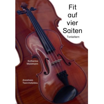 Fit auf vier Saiten - Tonleitern