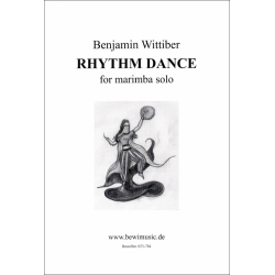         Rhythm Dance - Marimba Solo - Benjamin Wittiber
    