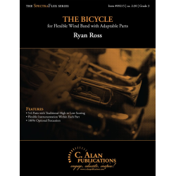         The Bicycle (6-Part Flex) - Ryan Ross
    