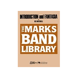         Introduction And Fantasia For Concert Band
    