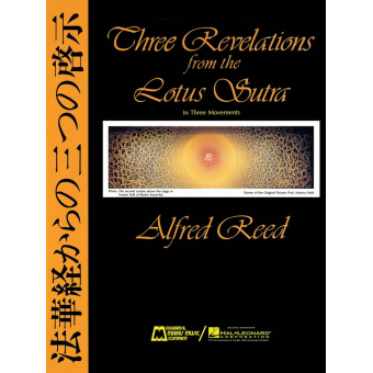 Three Revelations From The Lotus Sutra