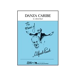         Danza Caribe - Alfred Reed
    