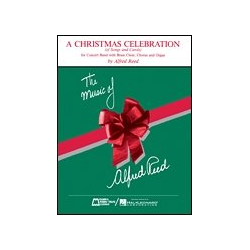         A Christmas Celebration - Alfred Reed
    