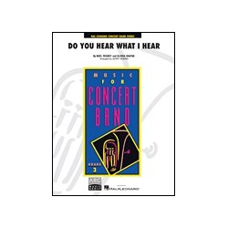         Do You Hear What I Hear? - Jerry Nowak
    