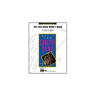 Do You Hear What I Hear?