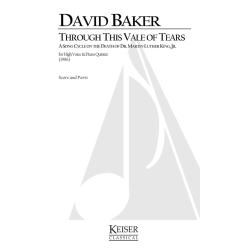         Through This Vale of Tears - David Baker
    