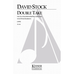         Double Take - David Stock
    