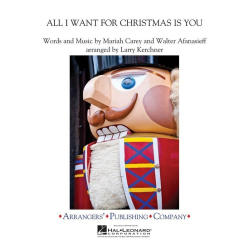         All I Want for Christmas Is You - Larry Kerchner
    