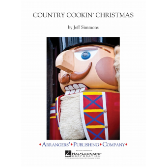 Country Cookin' Christmas