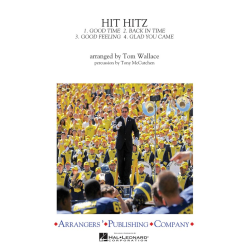         Hit Hitz - Tom Wallace
    