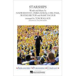         Starships - Tom Wallace
    