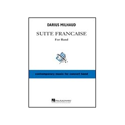         Suite Francaise - Darius Milhaud
    