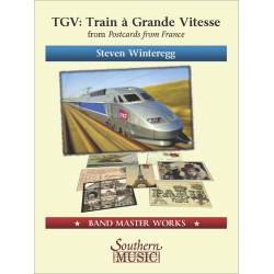         TGV (Train   Grande Vitesse) - Steven Winteregg
    