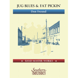         Jug Blues and Fat Pickin' - Don Freund
    
