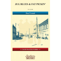         Jug Blues and Fat Pickin' - Don Freund
    