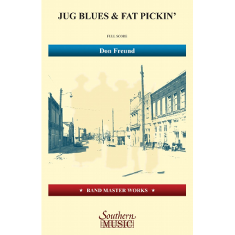Jug Blues and Fat Pickin'