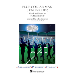         Blue Collar Man (Long Nights) - John Brennan
    