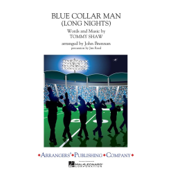         Blue Collar Man (Long Nights) - John Brennan
    