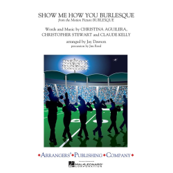         Show Me How You Burlesque - Jay Dawson
    