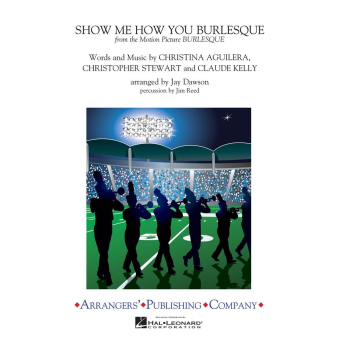 Show Me How You Burlesque