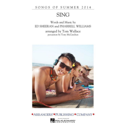         Sing - Tom Wallace
    
