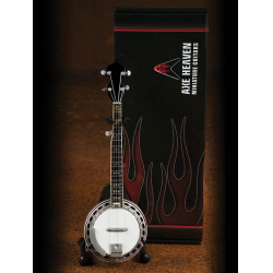         Classic Banjo with Rosewood Back Model
    