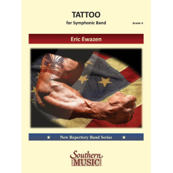         Tattoo - Eric Ewazen
    