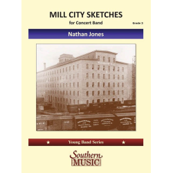         Mill City Sketches - Nathan Jones
    