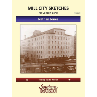 Mill City Sketches