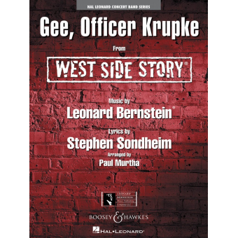 Gee, Officer Krupke - From West Side Story