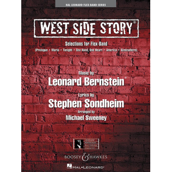 West Side Story (Selections for Flex-Band)