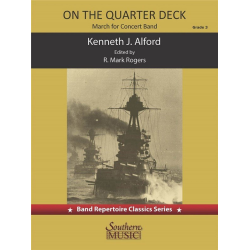         On the Quarter Deck March
    