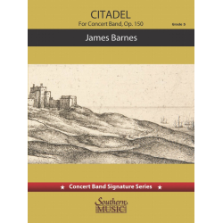         Citadel - James Barnes
    