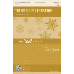         The World for Christmas - Anders Edenroth
    