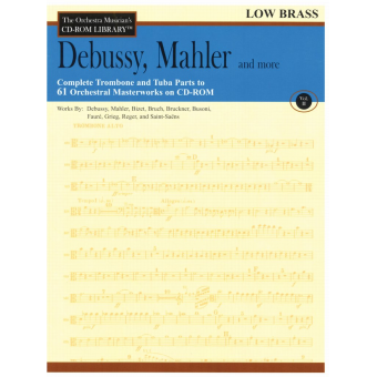 Debussy, Mahler and More - Volume 2