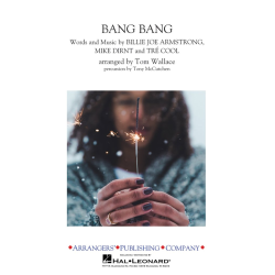         Bang Bang - Tom Wallace
    