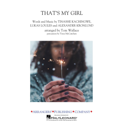         That's My Girl - Tom Wallace
    
