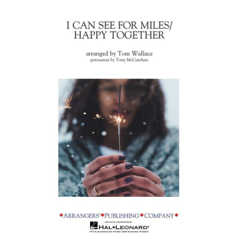 I Can See for Miles/Happy Together