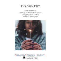         The Greatest - Tom Wallace
    
