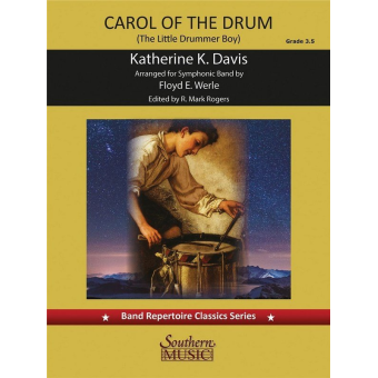 Carol of the Drum