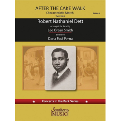         After the Cakewalk - Robert Nathaniel Dett / Arr. R. Mark Rogers
    