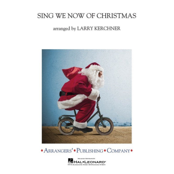 Sing We Now of Christmas