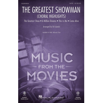 The Greatest Showman (Choral Highlights)
