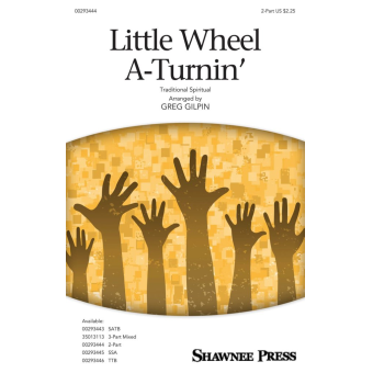 Little Wheel A-Turnin'