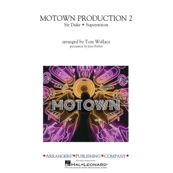         Motown Production 2 - Tom Wallace
    