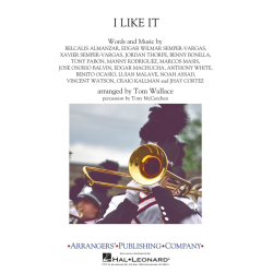         I Like It - Tom Wallace
    