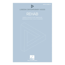        Rehab - Amy Winehouse / Arr. Knut Olav Rygnestad
    