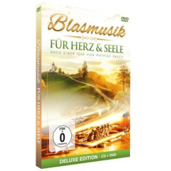         CD: Blasmusik für Herz & Seele
    
