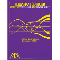         Hungarian Folkround - Garwood Whaley
    